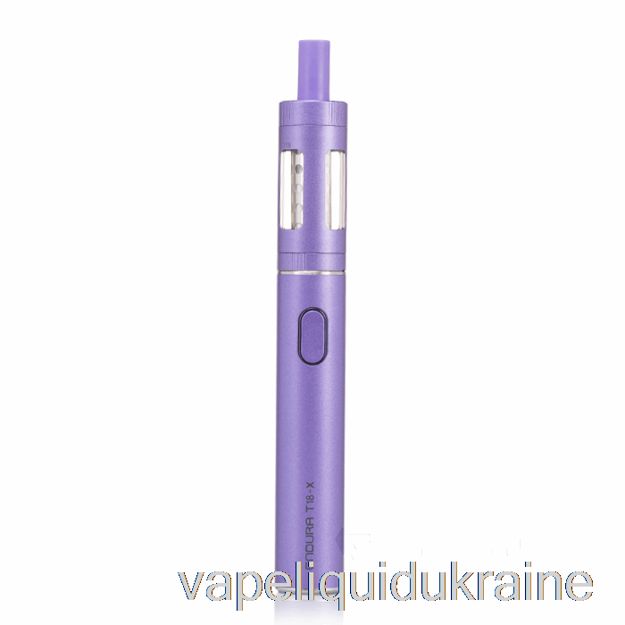 Vape Ukraine Innokin Endura T18-X Starter Kit Violet
